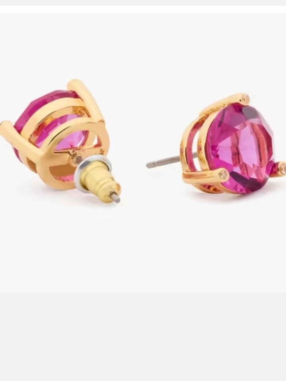 Kate Spade Stud Earrings - Picture 6 of 7